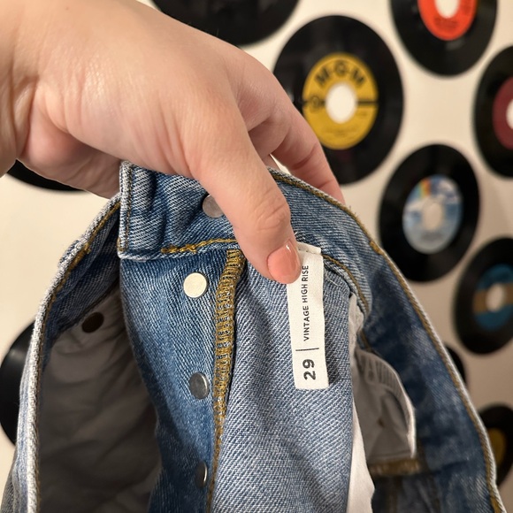 Distressed shorts - Picture 5 of 5